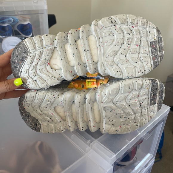 Nike Space Hippie 03 Grey Volt - men’s size 6 - Picture 4 of 4